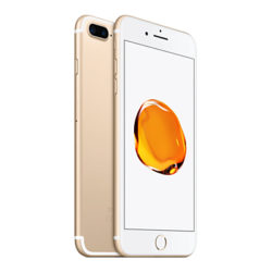Apple iPhone 7 Plus, iOS 10, 5.5, 4G LTE, SIM Free, 32GB Gold
